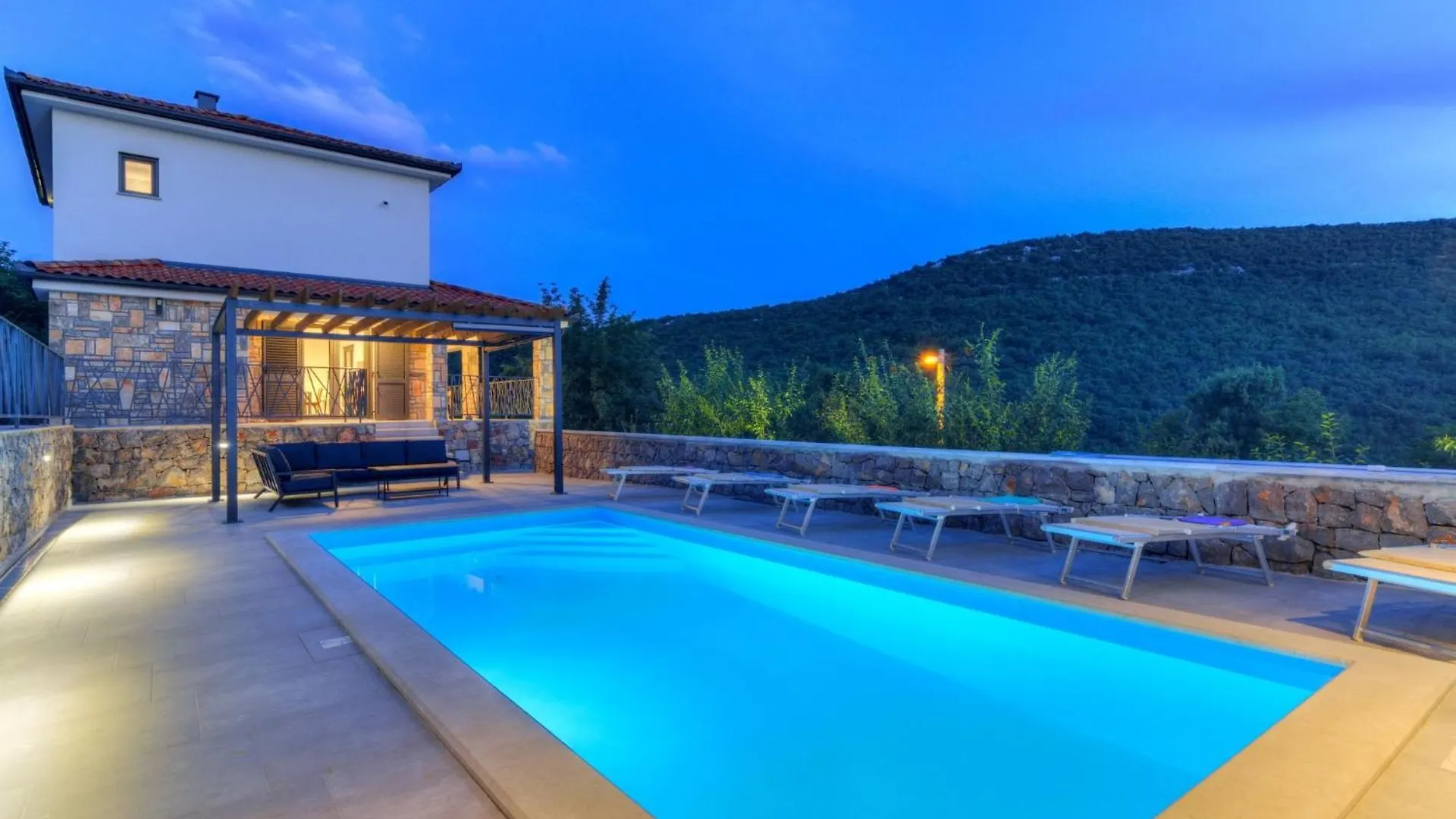 Holiday Home Kal By Interhome Novi Vinodolski Croatia