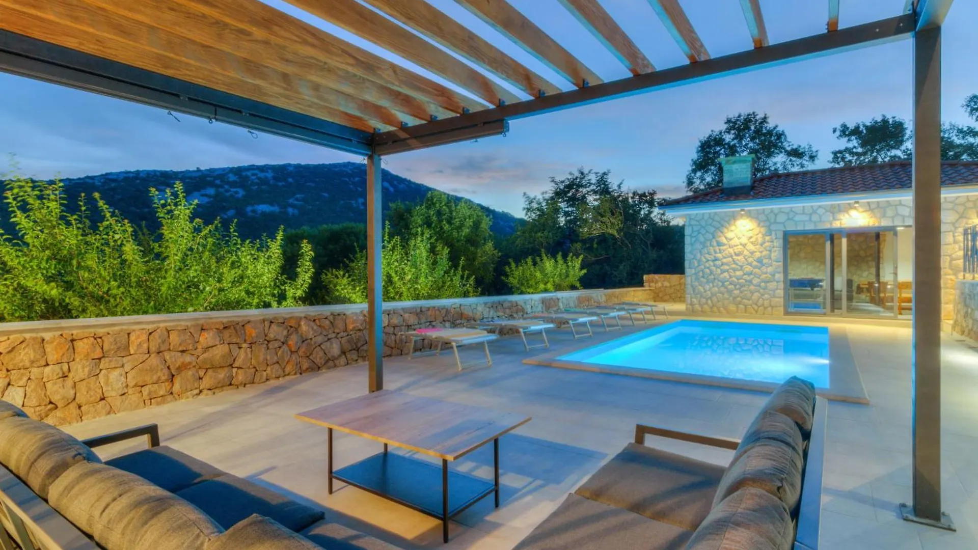 Holiday Home Kal By Interhome Novi Vinodolski
