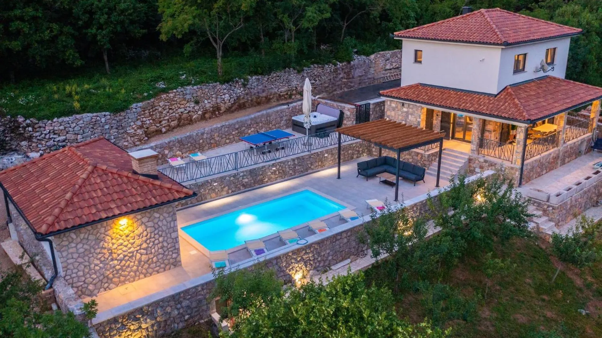 Holiday Home Kal By Interhome Novi Vinodolski Croatia