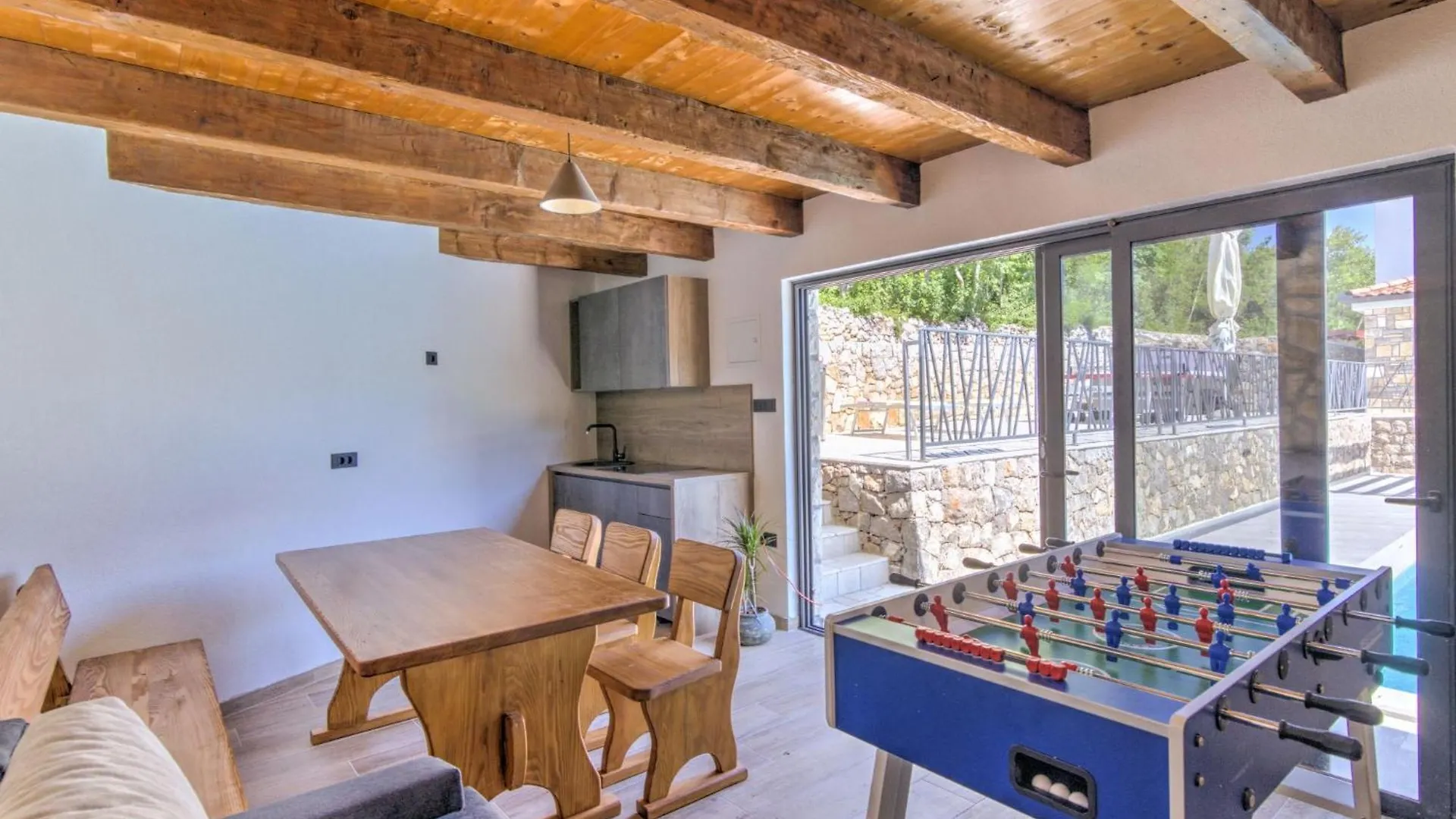 Holiday Home Kal By Interhome Novi Vinodolski 0*,