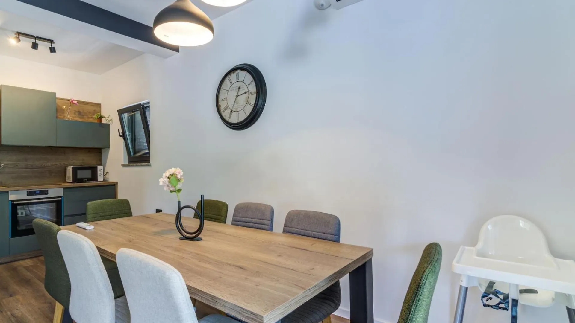 Holiday Home Kal By Interhome Novi Vinodolski 0*,
