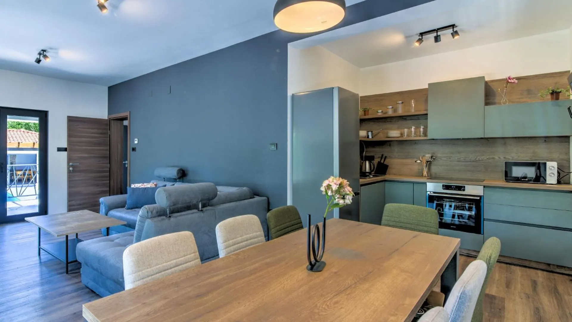 Holiday Home Kal By Interhome Novi Vinodolski 0*,
